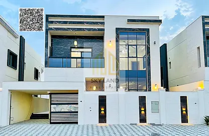 Villa - 5 Bedrooms - 7 Bathrooms for sale in Al Helio 2 - Al Helio - Ajman