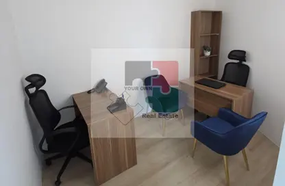 مركز أعمال - استوديو - 4 حمامات للايجار في باي فيو - الخليج التجاري - دبي