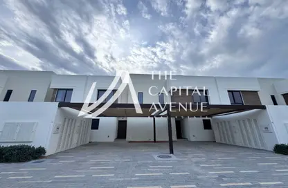 Townhouse - 2 Bedrooms - 3 Bathrooms for rent in Noya 1 - Noya - Yas Island - Abu Dhabi