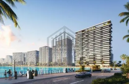 Apartment - 3 Bedrooms - 4 Bathrooms for sale in Azizi Venice 1 - Azizi Venice - Dubai South (Dubai World Central) - Dubai