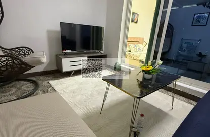 Apartment - Studio - 1 Bathroom for rent in Jasmine Towers - Garden City - Ajman