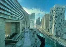 Office Space - 1 bathroom for rent in Ubora Tower 1 - Ubora Towers - Business Bay - Dubai