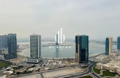 Apartment - 1 Bedroom - 2 Bathrooms for rent in Al Khan Corniche - Al Khan - Sharjah