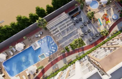 Apartment - Studio - 1 Bathroom for sale in Waref Residences - Jumeirah Village Circle - Dubai