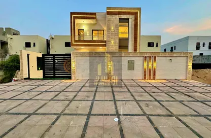 Villa - 4 Bedrooms - 6 Bathrooms for sale in Al Helio 2 - Al Helio - Ajman