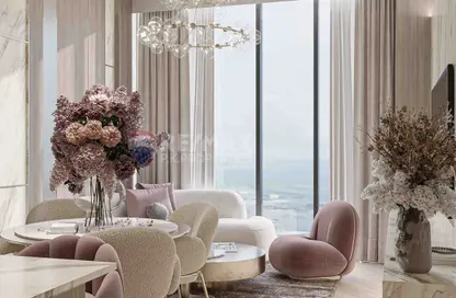 Apartment - 1 Bedroom - 2 Bathrooms for sale in Q Gardens Aliya - Jumeirah Village Circle - Dubai Apartment - 1 Bedroom - 2 Bathrooms for sale in Q Gardens Aliya - Jumeirah Village Circle - Dubai