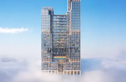 شقة - 2 غرف نوم - 3 حمامات للبيع في مساكن كورنيش عجمان - طريق كورنيش عجمان - عجمان