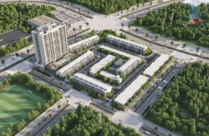 Apartment - 1 Bedroom - 2 Bathrooms for sale in Verdana Residence 2 - Dubai Investment Park (DIP) - Dubai Apartment - 1 Bedroom - 2 Bathrooms for sale in Verdana Residence 2 - Dubai Investment Park (DIP) - Dubai