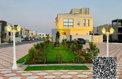 Villa - 5 Bedrooms - 7 Bathrooms for sale in Al Bahia Hills - Al Bahia - Ajman