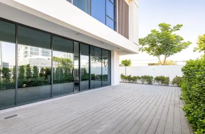 Villa - 4 Bedrooms - 5 Bathrooms for rent in District One Villas - District One - Mohammed Bin Rashid City - Dubai