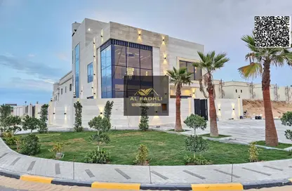 Villa - 5 Bedrooms - 7 Bathrooms for sale in Al Helio 2 - Al Helio - Ajman