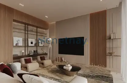 Apartment - 2 Bedrooms - 3 Bathrooms for sale in Binghatti Ruby - Jumeirah Village Circle - Dubai