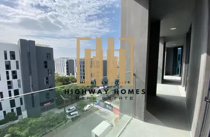 Apartment - 2 Bedrooms - 3 Bathrooms for rent in Tiraz - Naseej District - Aljada - Sharjah
