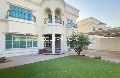 Villa - 4 Bedrooms - 5 Bathrooms for rent in Al Safa 2 Villas - Al Safa 2 - Al Safa - Dubai