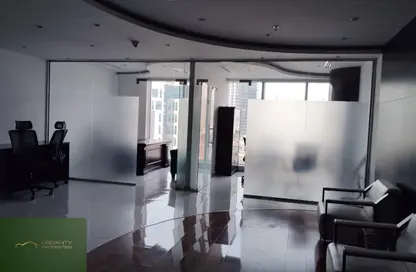 Office Space - Studio - 2 Bathrooms for rent in The Metropolis - Business Bay - Dubai