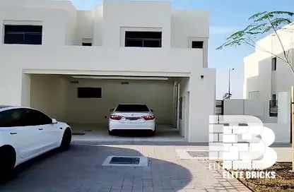 Villa - 4 Bedrooms - 4 Bathrooms for rent in Reem Townhouses - Town Square - Dubai