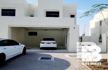 Villa - 4 Bedrooms - 4 Bathrooms for rent in Reem Townhouses - Town Square - Dubai