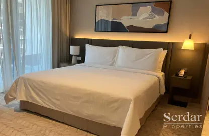 Apartment - 1 Bedroom - 1 Bathroom for rent in Vida Dubai Mall Tower 1 - Vida Residences Dubai Mall - Downtown Dubai - Dubai