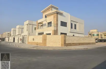 Villa - 5 Bedrooms - 7 Bathrooms for sale in Al Yasmeen 1 - Al Yasmeen - Ajman