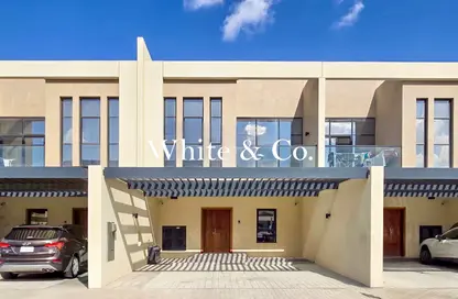 Townhouse - 3 Bedrooms - 4 Bathrooms for sale in West Village - Al Furjan - Dubai