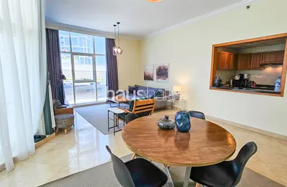 Apartment - 1 Bedroom - 2 Bathrooms for rent in Dorra Bay - Dubai Marina - Dubai
