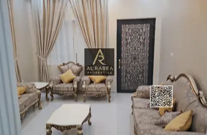 Apartment - 5 Bedrooms - 6 Bathrooms for rent in Al Yasmeen 1 - Al Yasmeen - Ajman