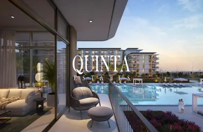 Apartment - 2 Bedrooms - 2 Bathrooms for sale in Clearpoint - Mina Rashid - Dubai