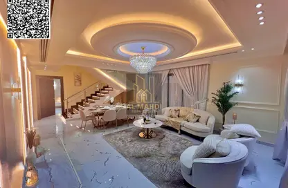 Villa - 5 Bedrooms - 6 Bathrooms for sale in Al Helio 2 - Al Helio - Ajman