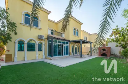 Villa - 3 Bedrooms - 3 Bathrooms for rent in Legacy Small - Legacy - Jumeirah Park - Dubai