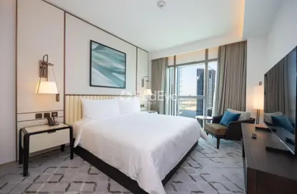 Apartment - 2 Bedrooms - 2 Bathrooms for rent in Address Harbour Point Tower 2 - Address Harbour Point - Dubai Creek Harbour (The Lagoons) - Dubai