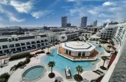 Apartment - 1 Bedroom - 1 Bathroom for rent in Vincitore Benessere - Arjan - Dubai Apartment - 1 Bedroom - 1 Bathroom for rent in Vincitore Benessere - Arjan - Dubai