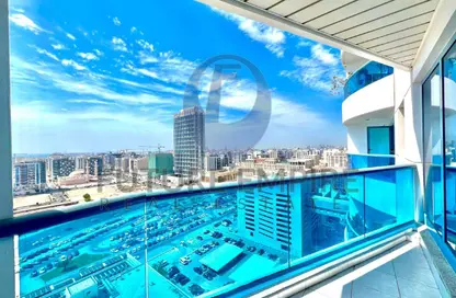 Apartment - 2 Bedrooms - 2 Bathrooms for rent in Zabeel Tower - Sheikh Zayed Road - Dubai
