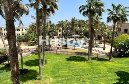 Villa - 3 Bedrooms - 4 Bathrooms for rent in Canal Cove Frond N - Canal Cove Villas - Palm Jumeirah - Dubai