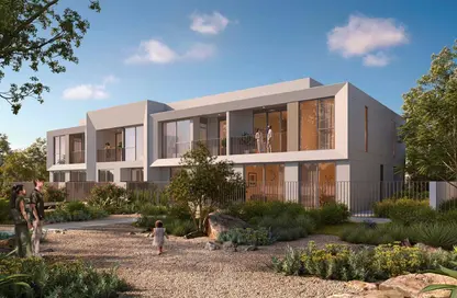 Townhouse - 3 Bedrooms - 4 Bathrooms for sale in Venera - The Valley - Dubai