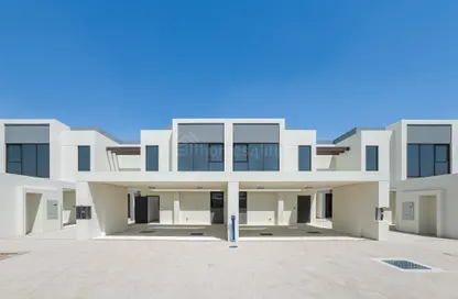 Townhouse - 3 Bedrooms - 4 Bathrooms for sale in Shams Townhouses - Town Square - Dubai