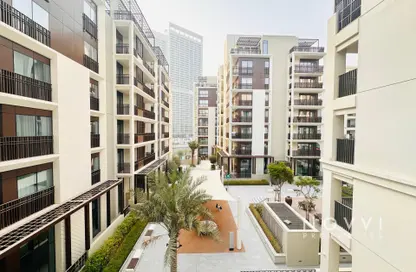 Apartment - 1 Bedroom - 1 Bathroom for rent in Sunset at Creek Beach - Creek Beach - Dubai Creek Harbour (The Lagoons) - Dubai