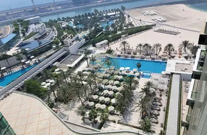 شقة - 2 غرف نوم - 2 حمامات للايجار في برج البطين - مساكن شاطئ الجميرا - دبي شقة - 2 غرف نوم - 2 حمامات للايجار في برج البطين - مساكن شاطئ الجميرا - دبي