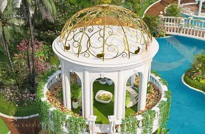 Apartment - 3 Bedrooms - 3 Bathrooms for sale in Vincitore Aqua Flora - Dubai Science Park - Dubai