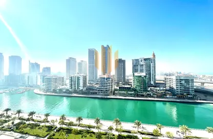 Apartment - 2 Bedrooms - 3 Bathrooms for sale in Dorra Bay - Dubai Marina - Dubai
