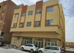 Apartment - 1 bedroom - 2 bathrooms for rent in Al Jurf 2 - Al Jurf - Ajman Downtown - Ajman