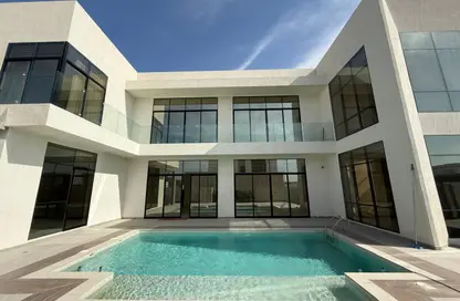 Villa - 5 Bedrooms - 7+ Bathrooms for rent in Nad Al Sheba Gardens - Nad Al Sheba 1 - Nad Al Sheba - Dubai