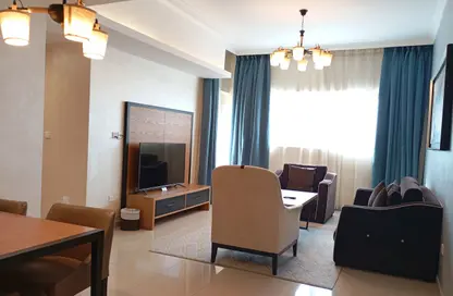 Apartment - 2 Bedrooms - 2 Bathrooms for rent in Allure Suites - Barsha Heights (Tecom) - Dubai