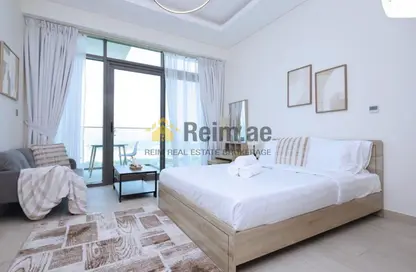 شقة - 1 حمام للايجار في فرهاد عزيزي ريزيدنس - الجداف - دبي