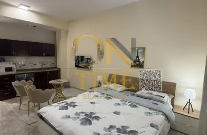 Apartment - Studio - 1 Bathroom for rent in Al Jurf Industrial 1 - Al Jurf Industrial - Ajman
