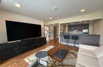 Apartment - 1 Bedroom - 2 Bathrooms for rent in Burj Daman - DIFC - Dubai