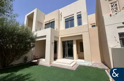 فيلا - 3 غرف نوم - 3 حمامات للايجار في ميرا اوازيس 3 - ميرا  اوازيس - ريم - دبي