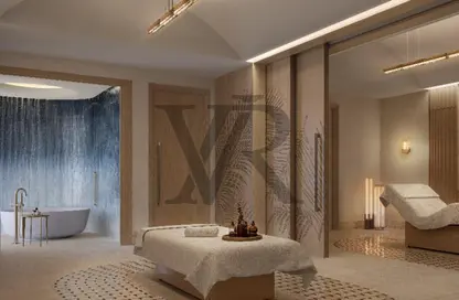 Apartment - 1 Bedroom - 1 Bathroom for sale in Fairmont Residences - Al Marjan Island - Ras Al Khaimah