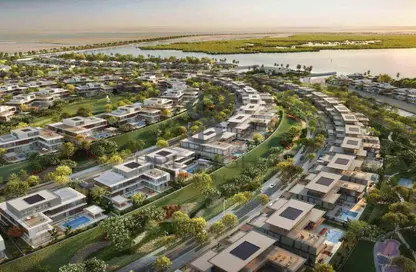 فيلا - 6 غرف نوم - 8 حمامات للبيع في ريم هيلز - نجمة أبوظبي - جزيرة الريم - أبوظبي