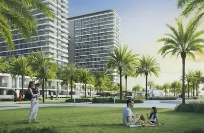 Apartment - 2 Bedrooms - 2 Bathrooms for sale in Palace Residences - Dubai Hills Estate - Dubai