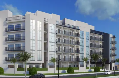 Apartment - 2 Bedrooms - 3 Bathrooms for sale in Asayel Avenue - Mirdif Hills - Mirdif - Dubai